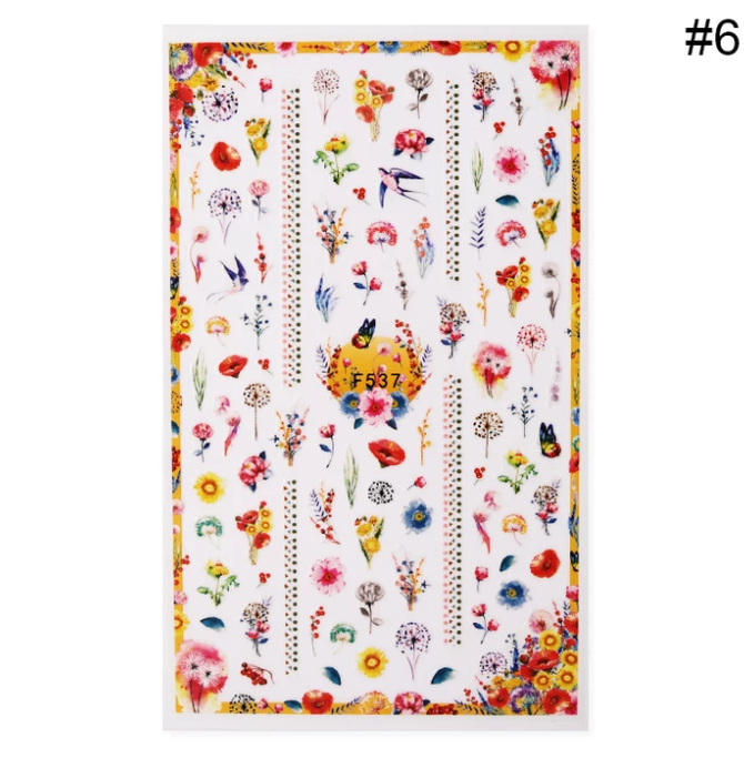 NailFoilStickers