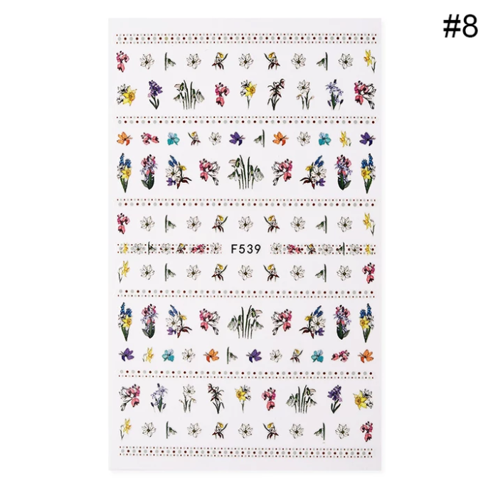 NailFoilStickers